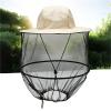 Zymjzbetic Mesh Mosquito Net Hat for Beekeeping and Camping, Face and Neck Protection (Color 7) view 2