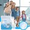 Swimming Private Stickers, Skin-Friendly Waterproof Pads for Girls and Women view 3