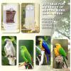 Bird Waterer for Cage, Budgie Drinking Dispenser view 4