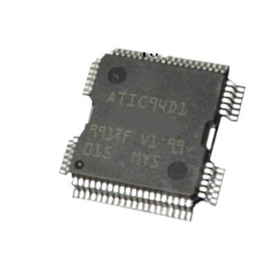 NOZLIHMH ATIC94D1 ATIC94DA HQFP-64 Chipset, 1 pc