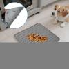Dog Lick Mat | Silicone Lick Mat for Dogs and Cats, 18.8 x 18.8 cm view 2