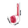 Dog Bath Brush & Cat Grooming Scrubber view 2