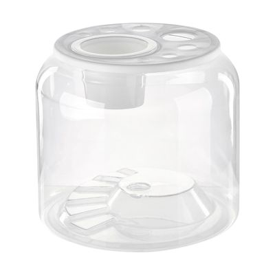 Box Habitat - Reptile Enclosure, Turtle Box | Waterproof, Large