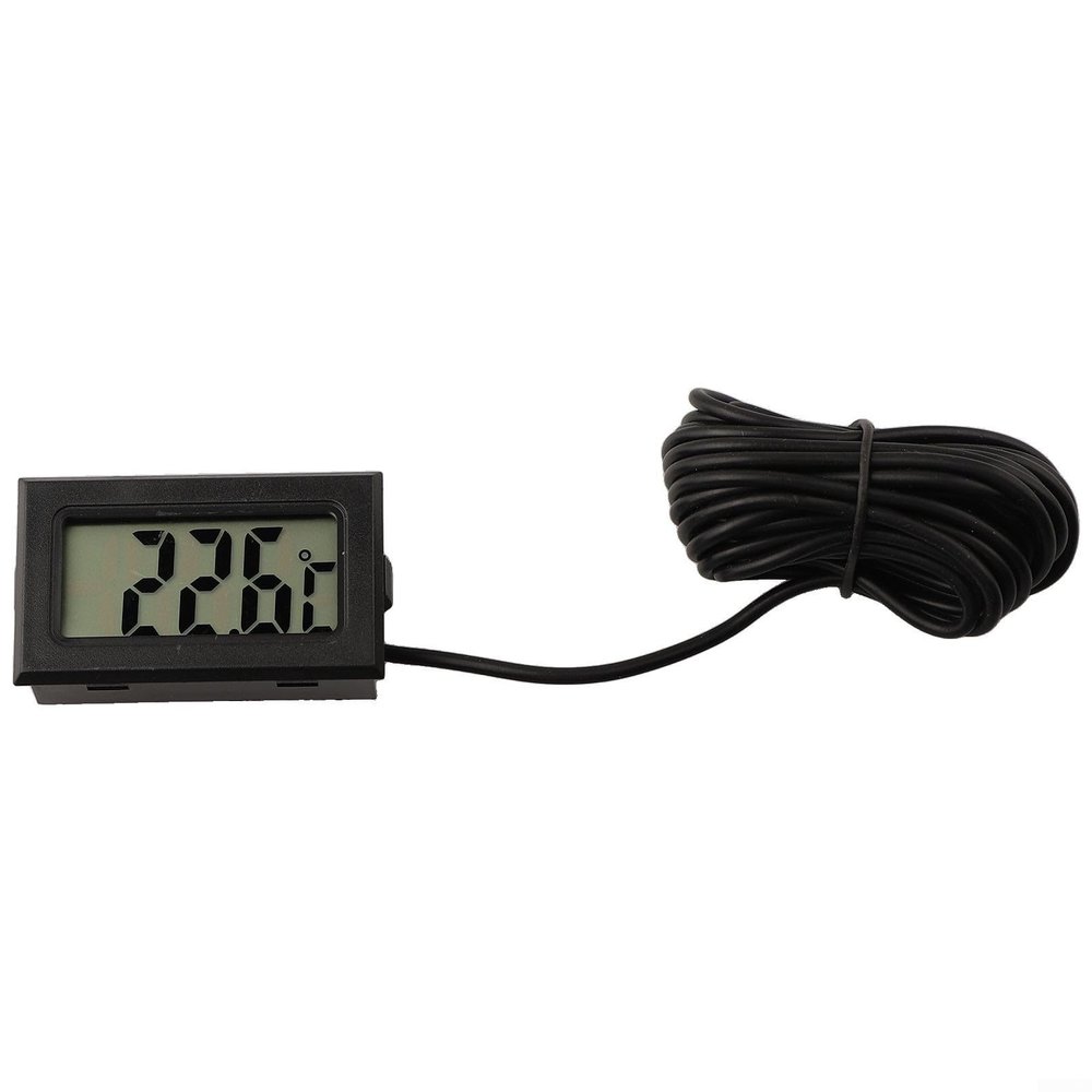 Oniissy Digital LCD Thermometer