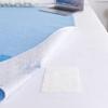 Hearda 2-Pack Washable Incontinence Underpads, Waterproof 4-Layer Mattress Protector, Blue Heart, 71 x 79 in view 4