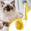 Dog Bath Brush with Soap Dispenser view 3