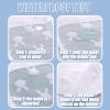 Odot Washable Reusable Incontinence Underpad, Waterproof, Light Gray, 35 x 45 cm view 4
