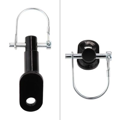 Bike Trailer Quick-Release Coupler