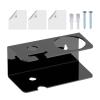 zwxqe Razor Holder Wall Mount, Razor Accessories Storage view 1