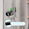 zwxqe Razor Holder Wall Mount, Razor Accessories Storage view 2