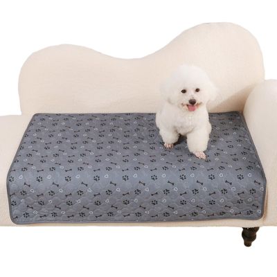 Absorbent Washable Non-Slip Pet Pads