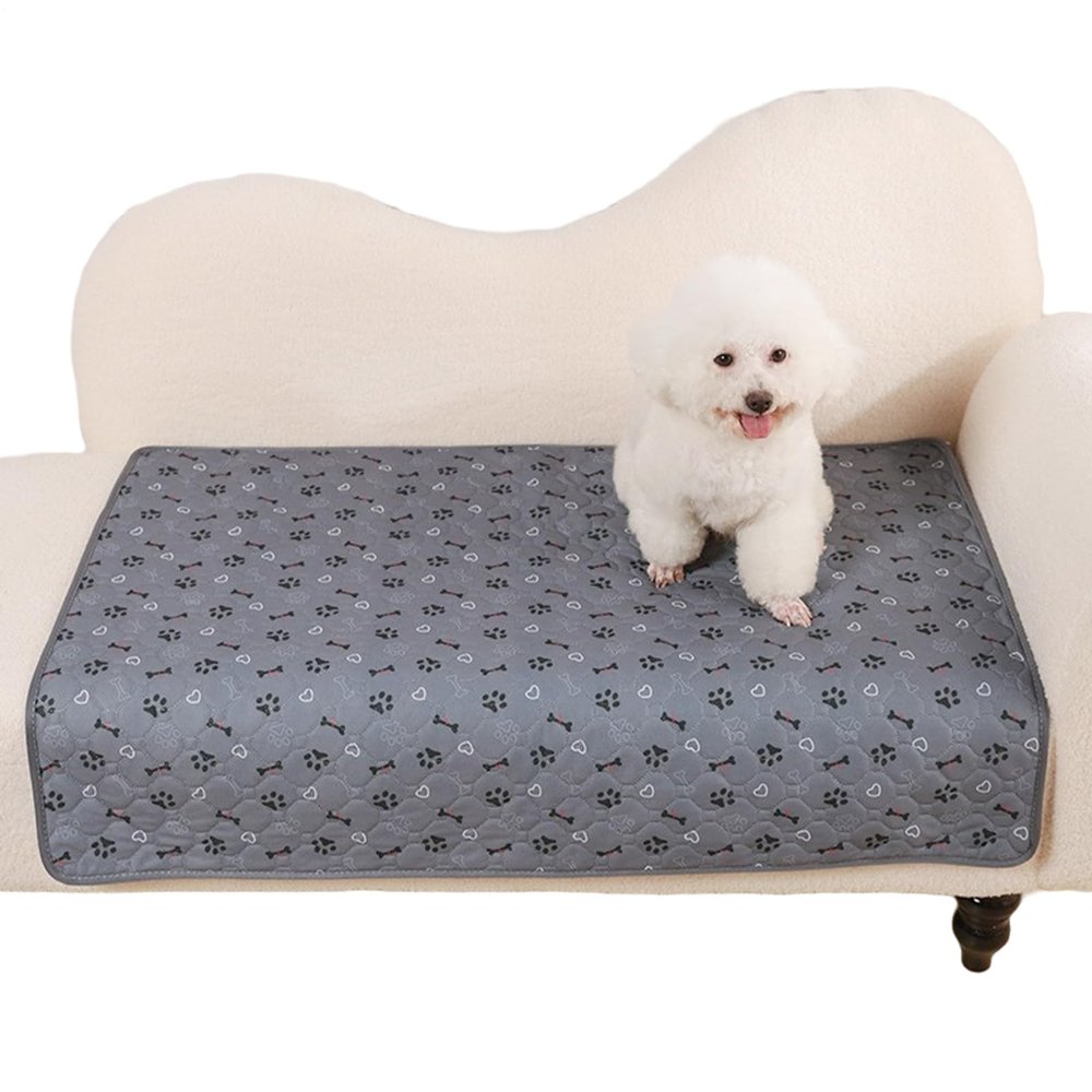 Absorbent Washable Non-Slip Pet Pads