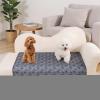 Absorbent Washable Non-Slip Pet Pads view 2