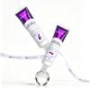 MSDRWIKEY 7Pro Toothpaste, Purple Gel Formula with Popping Pearls, Fluoride-Free, Fresh Mint, 120 g view 3