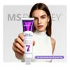 MSDRWIKEY 7Pro Toothpaste, Purple Gel Formula with Popping Pearls, Fluoride-Free, Fresh Mint, 120 g view 4