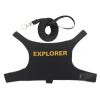 Adjustable Walking Vest for Reptiles and Bearded Dragons view 1