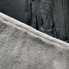 Luxurise Poncho Blanket for Wheelchair Users, Thickened Fleece Shawl view 3