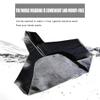 Luxurise Poncho Blanket for Wheelchair Users, Thickened Fleece Shawl view 4