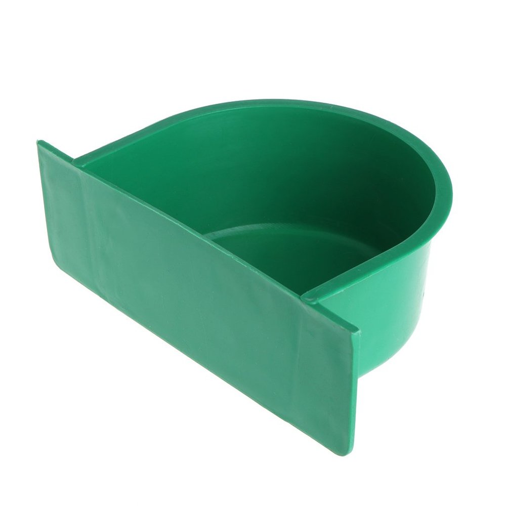Uitndvyte Hanging Food Bowl for Birds and Parrots