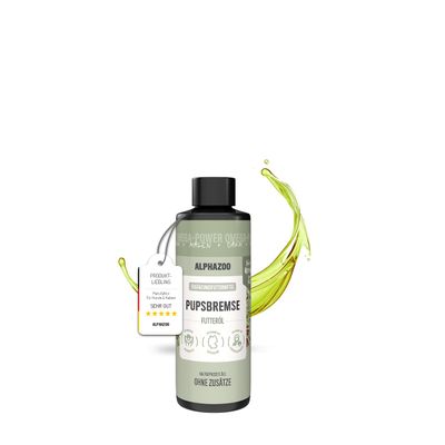 alphazoo Pupsbremse Cat Oil 100ml