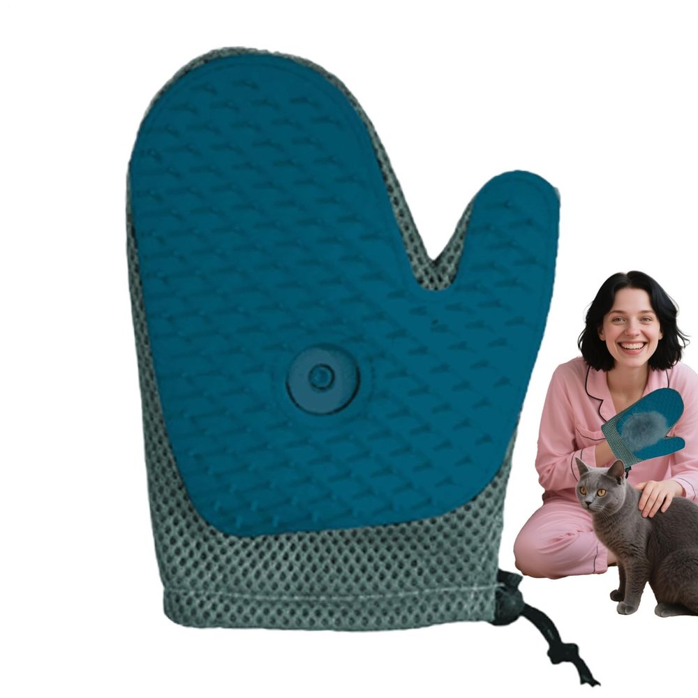 Pet Grooming Glove