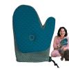Pet Grooming Glove view 1