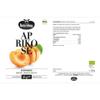 Organic Wild Apricots 350 g, Unsulfured & Natural view 3