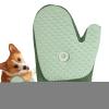 Cat Hair Removal Glove with Cleaning Function for Dogs view 1