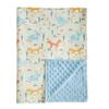 JHCHMX Baby Blanket, 75 x 100 cm, Ultra-Soft, Breathable and Warm view 1