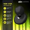 Earplugs for Travel, Sleep & Study, Noise Reduction -18 dB to -27 dB, UdiZen Aurora, 1 Pair view 4