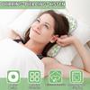 VAVPUP Piercing Pillow with Ear Hole, Donut Design, Green view 3