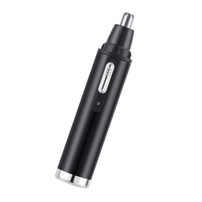 Electric Hair Trimmer, Nose Hair Trimmer, Black, USB