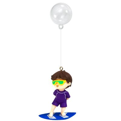 Yjkedfh Floating Aquarium Decorations - Cartoon Aquarium Decor
