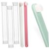 Pet Toothbrush with Soft Bristles, 3-Pack for Dogs and Cats view 1