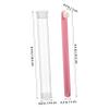 Pet Toothbrush with Soft Bristles, 3-Pack for Dogs and Cats view 2