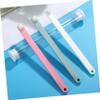 Pet Toothbrush with Soft Bristles, 3-Pack for Dogs and Cats view 4