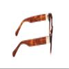 Max&Co. Women's MO5192 Eyeglasses, 052 Dark Havana, 51/18/140 view 3