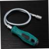 Veemoon 2-Piece Telescoping Magnetic Pickup Tool Set with Green Handle view 2