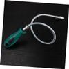 Veemoon 2-Piece Telescoping Magnetic Pickup Tool Set with Green Handle view 3