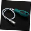 Veemoon 2-Piece Telescoping Magnetic Pickup Tool Set with Green Handle view 4