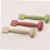 minkissy 3-Piece Silicone Facial Brush Set view 4