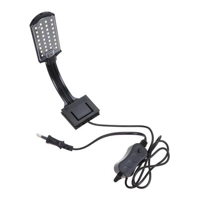 Hohopeti Clip-On LED Aquarium Light for Freshwater Tanks