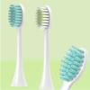 Replacement Electric Toothbrush Heads Compatible with Philips HX247C, HX247L, HX247M, HX2600, 3000, 3500, 3600, 3800, 8-Pack Green view 3