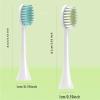 Replacement Electric Toothbrush Heads Compatible with Philips HX247C, HX247L, HX247M, HX2600, 3000, 3500, 3600, 3800, 8-Pack Green view 4
