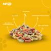 HAPPET Trainer Drops for Dogs, 200 g – Grain-Free Training Treats with Lamb & Chicken view 2