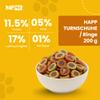 HAPPET Trainer Drops for Dogs, 200 g – Grain-Free Training Treats with Lamb & Chicken view 4
