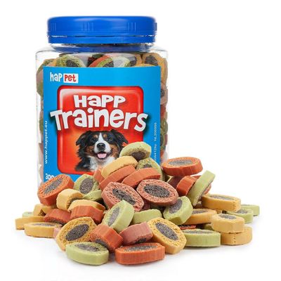 HAPPET Dog Training Treats (Lamb, 300g)