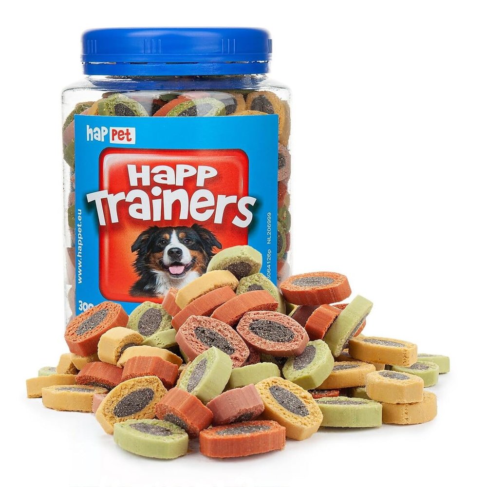 HAPPET Dog Training Treats (Lamb, 300g)