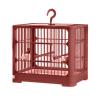 Large-Capacity Bird Cage for Budgerigars and Parrots view 1