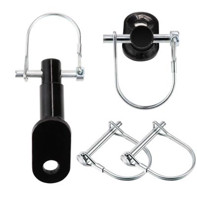 Bicycle Trailer Hitch Coupler